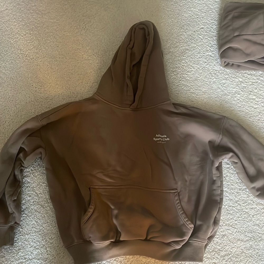 Adanola brown set